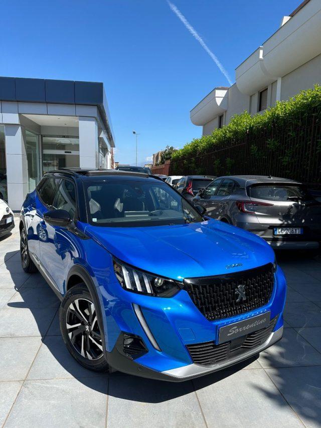 PEUGEOT 2008 BlueHDi 110 S&S GT + TETTO