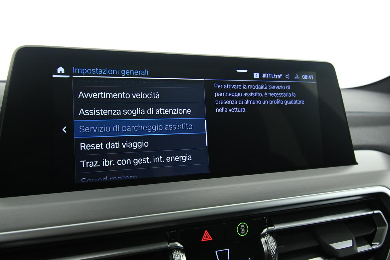 BMW X3 xdrive30e Msport auto CAMERA 360+HEAD-UP+TETTO PANO APR