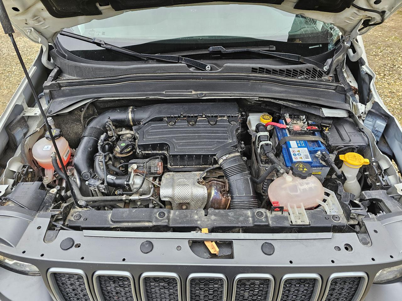 Jeep Renegade 1.5 Turbo T4 MHEV Limited