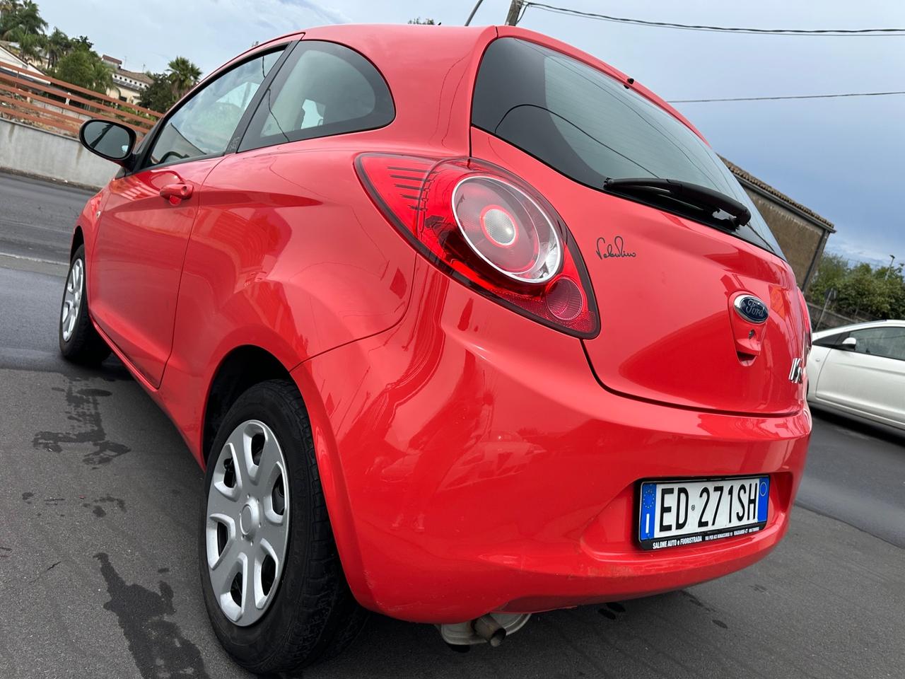 Ford Ka 1.2 8V 69CV