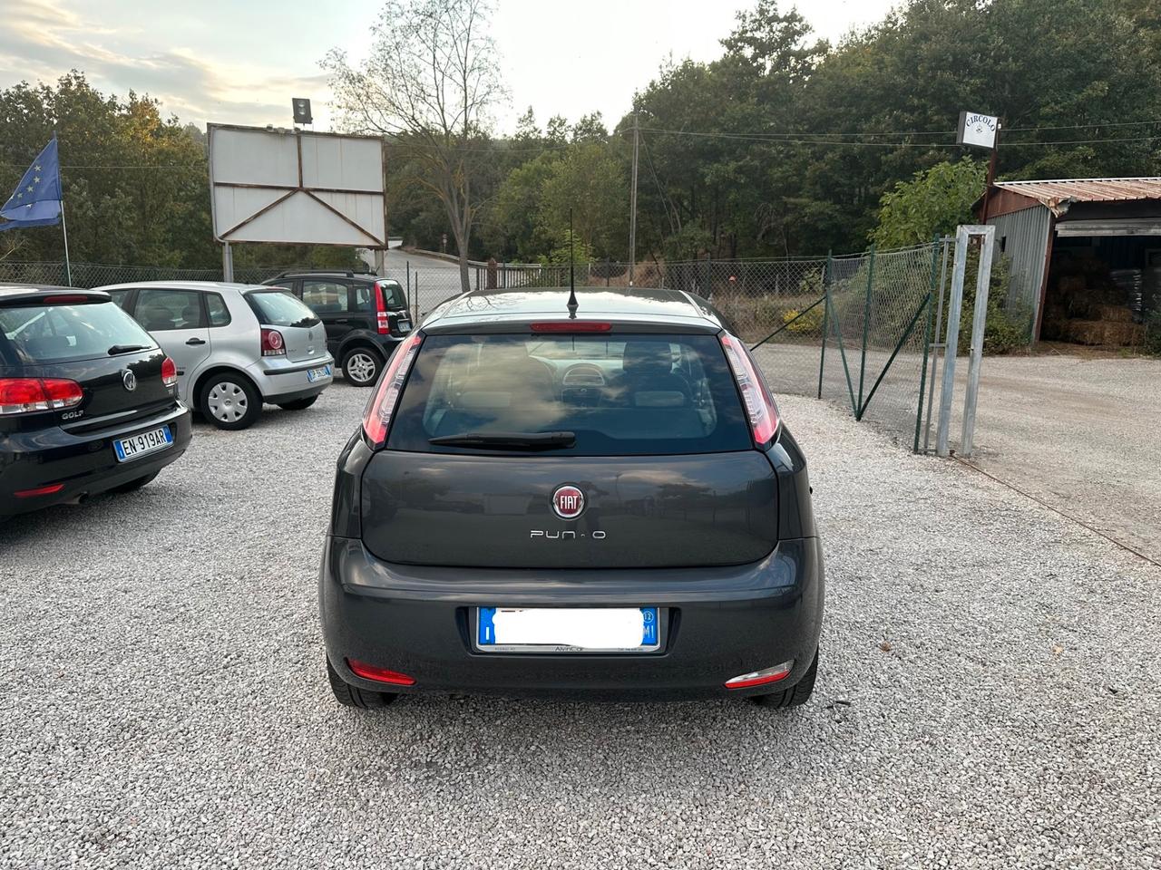 Fiat Punto 1.3 MJT II 75 CV 5 porte Easy