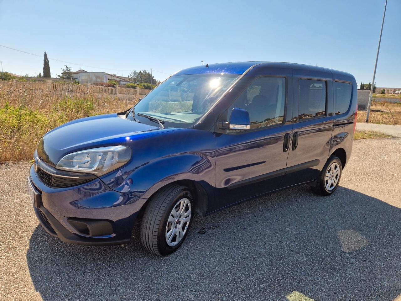 Fiat Doblo Doblò 1.6 MJT 105CV S&S PC Combi N1 Lounge