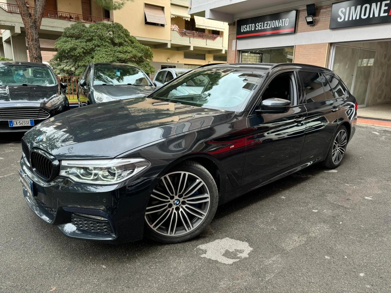 Bmw 540 540i xDrive Touring Msport