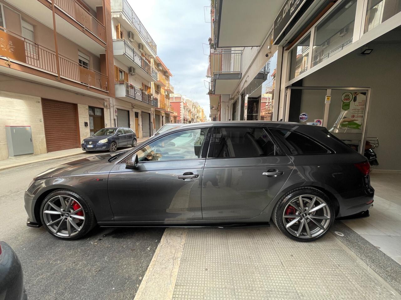 Audi A4 2.0 TDI 190 CV S tronic 3x S-line solo 140.000 km CERT