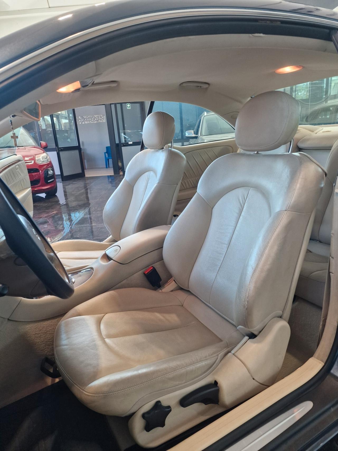 Mercedes-benz CLK 220 CDI cat Avantgarde 168 MILA CHILOMETRI