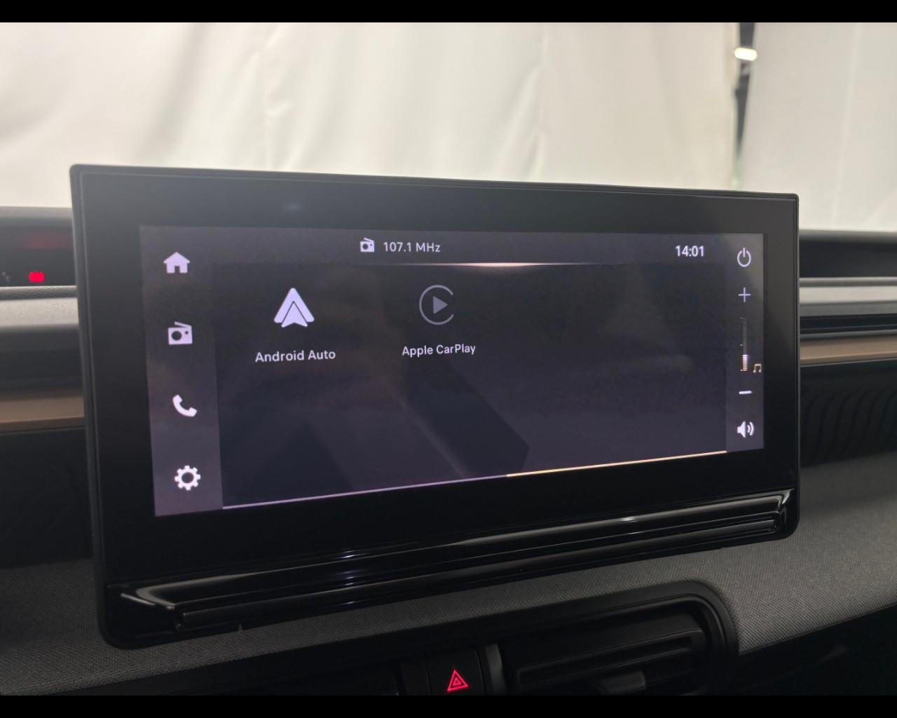 CITROEN C3 Aircross 1.2 puretech turbo Plus 100cv