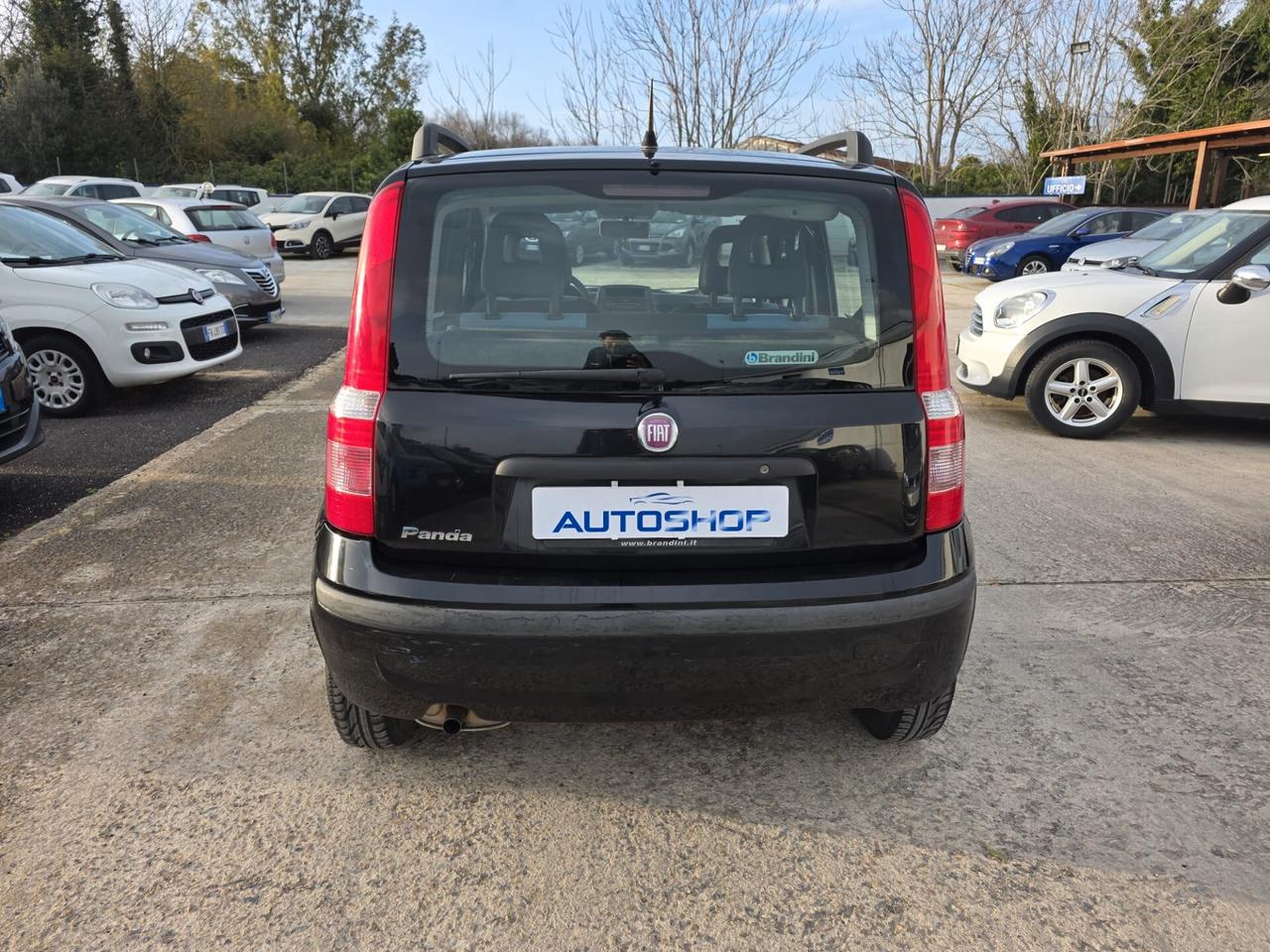 Fiat Panda 1.2 Alessi