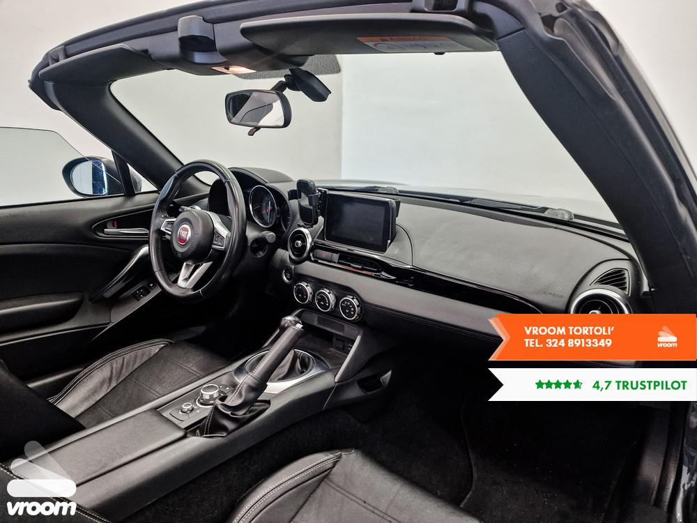 FIAT 124 spider 124 spider 1.4 MultiAir Lusso