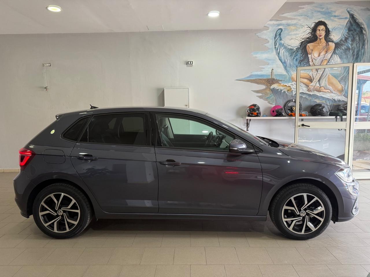 Volkswagen Polo 1.0 TSI Style