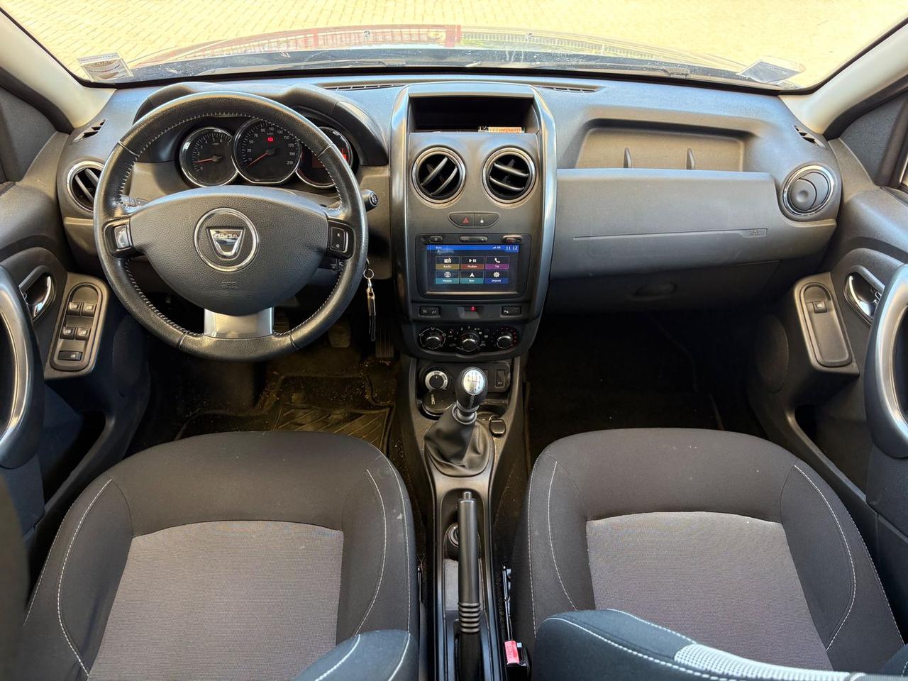 Dacia Duster Serie Limitata Black Shadow 1. #11270