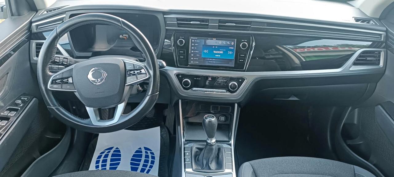 Ssangyong Korando 1.6 Diesel AWD Icon