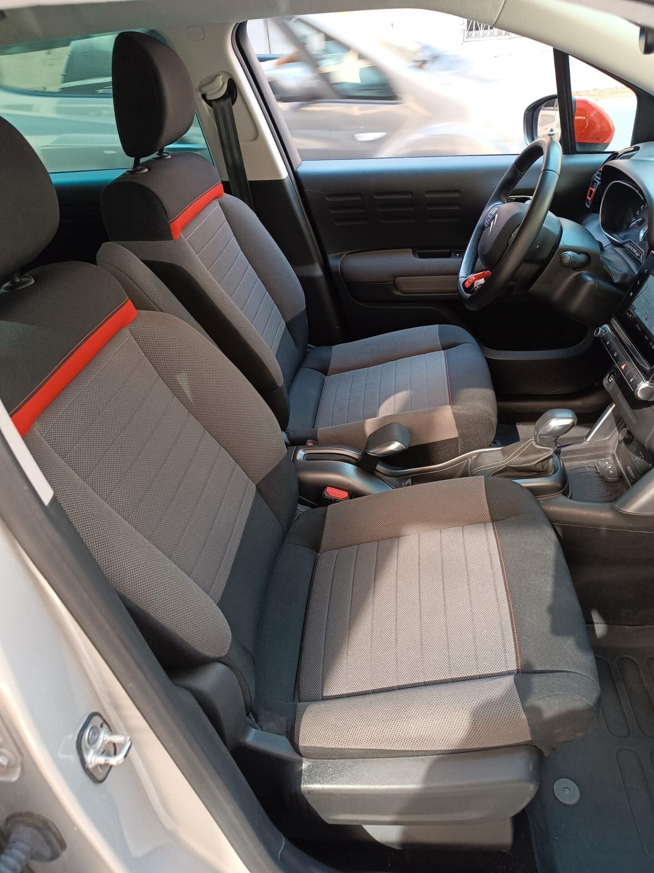 Citroen C3 Aircross BlueHDi 120 CV EAT6 Shine Pack CAMBIO AUTOMATICO