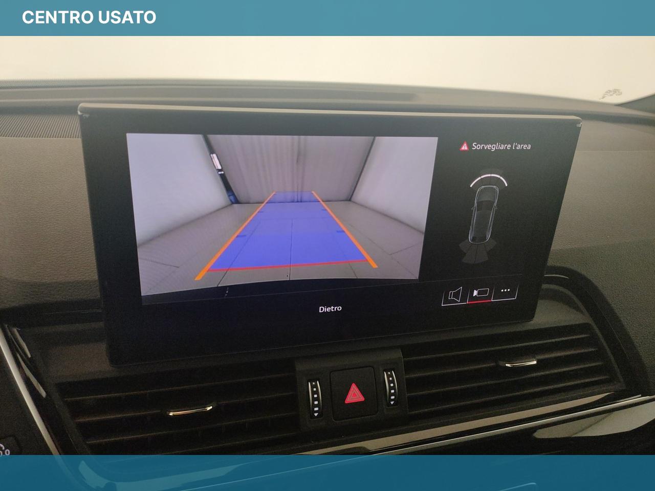 Sportback 40 TDI Identity Black quattro S tronic