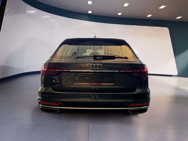Audi A4 2.0 35 TDI BUSIN ADVAN. S TRONIC