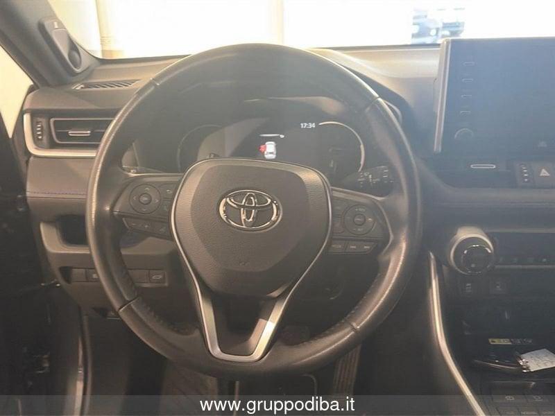 Toyota RAV4 V 2022 2.5 vvt-ie h Style 2wd 218cv e-cvt