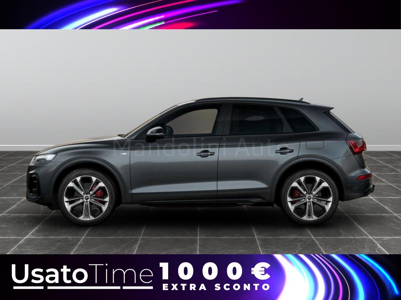 Audi Q5 50 2.0 tfsi e identity black quattro s tronic