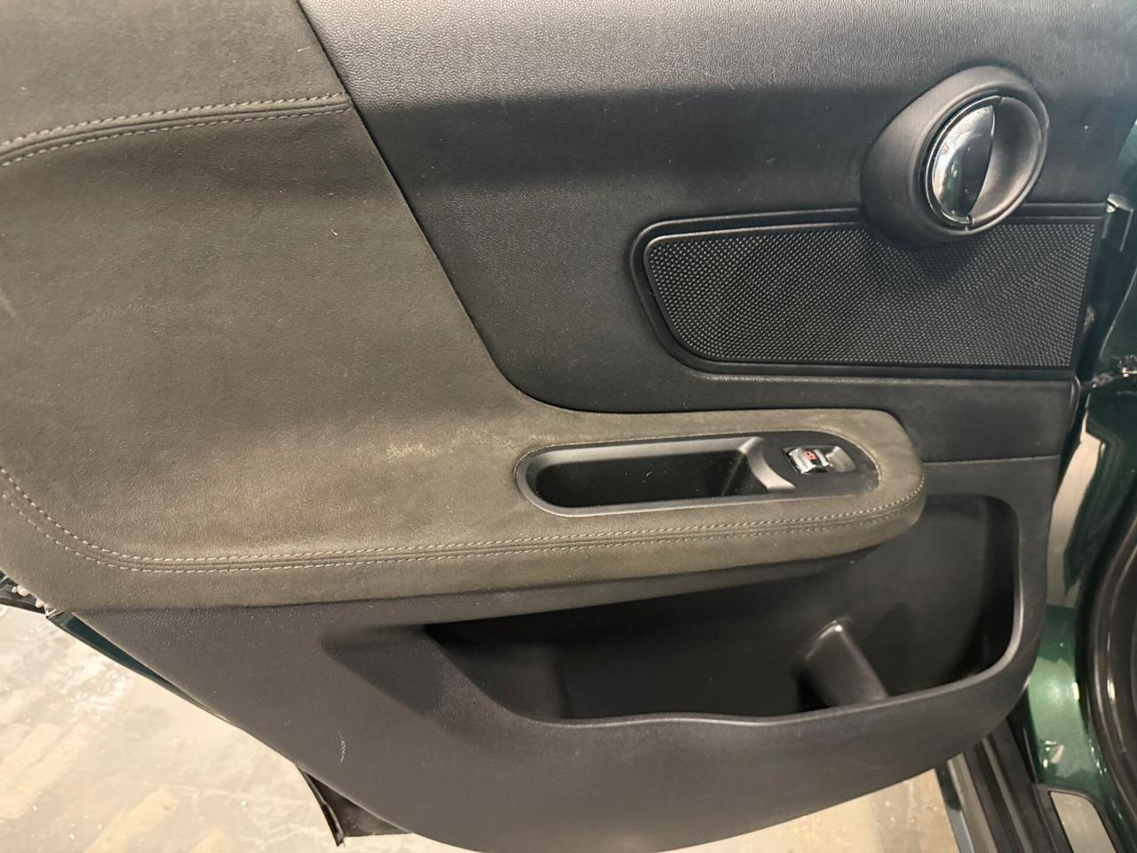 Mini One D Countryman 1.5 Hype