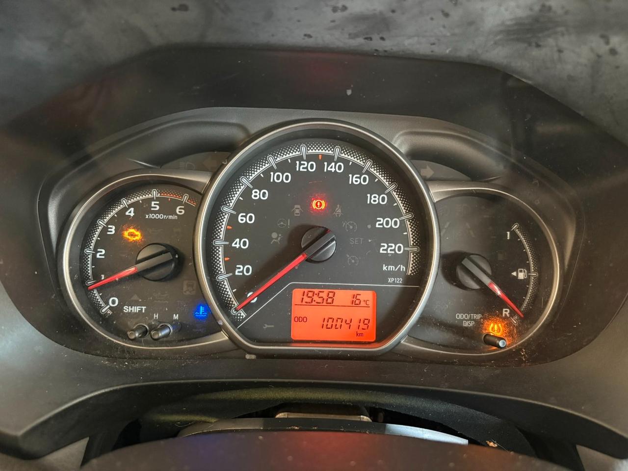 Toyota Yaris 5 Porte Yaris 5p 1.4 d-4d Active E6