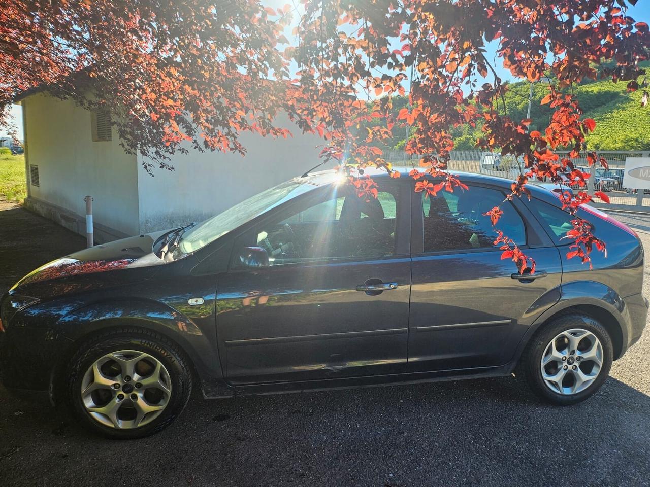 Ford Focus Focus+ 1.6 TDCi (90CV) 5p.