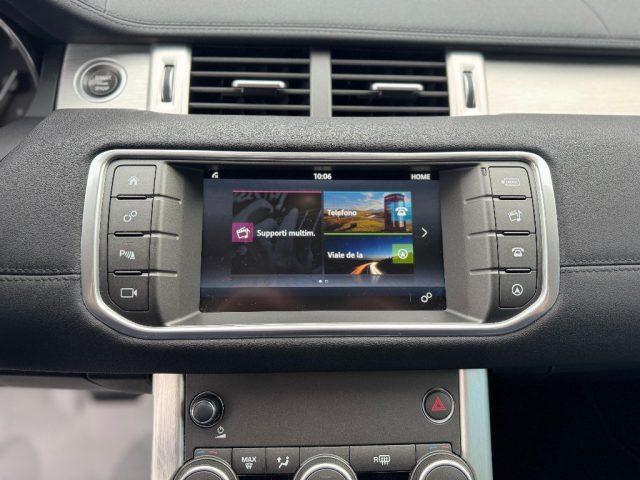 LAND ROVER Range Rover Evoque 2.0 TD4 150 CV 5P BUSINESS *TAGLIANDATO*