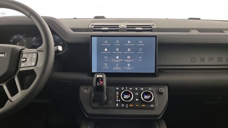 Land Rover Defender 110 3.0D I6 200 CV AWD Auto X-Dynamic SE