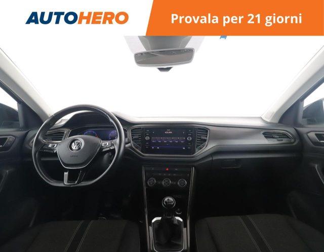VOLKSWAGEN T-Roc 1.0 TSI 115 CV Style BlueMotion Technology