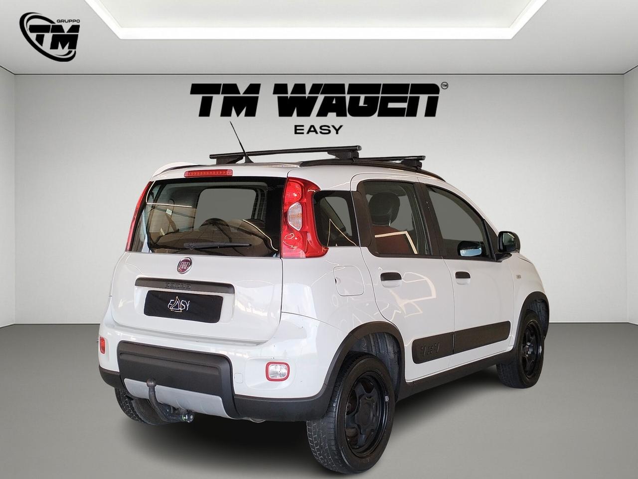 Fiat Panda 1.3 MJT 95 CV 4x4 - EURO6 - NEOPATENTATI