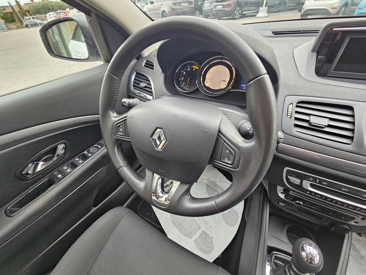 Renault Megane 1.5 dCi 110CV SporTour Limited