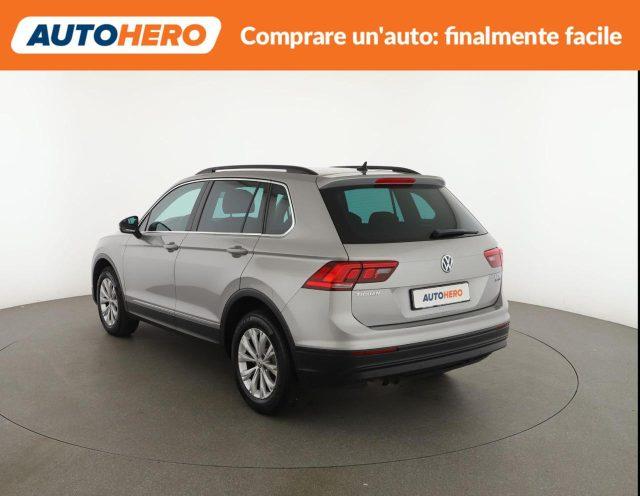 VOLKSWAGEN Tiguan 2.0 TDI SCR 4MOTION Style BlueMotion Technology