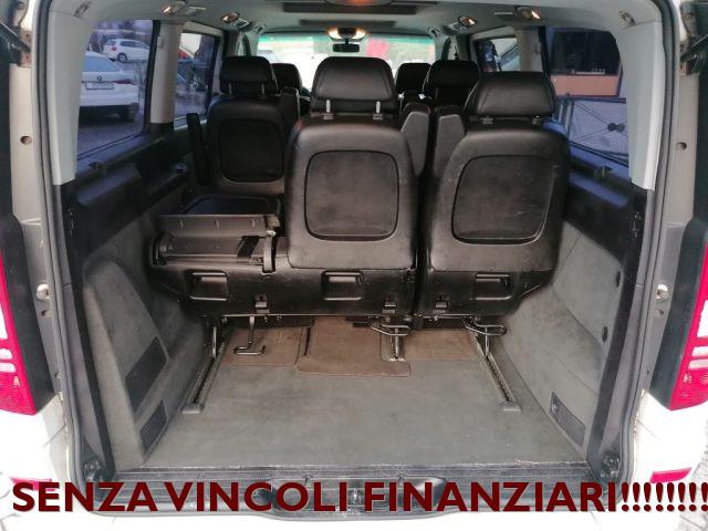 MERCEDES-BENZ Viano 2.2 CDI Ambiente L