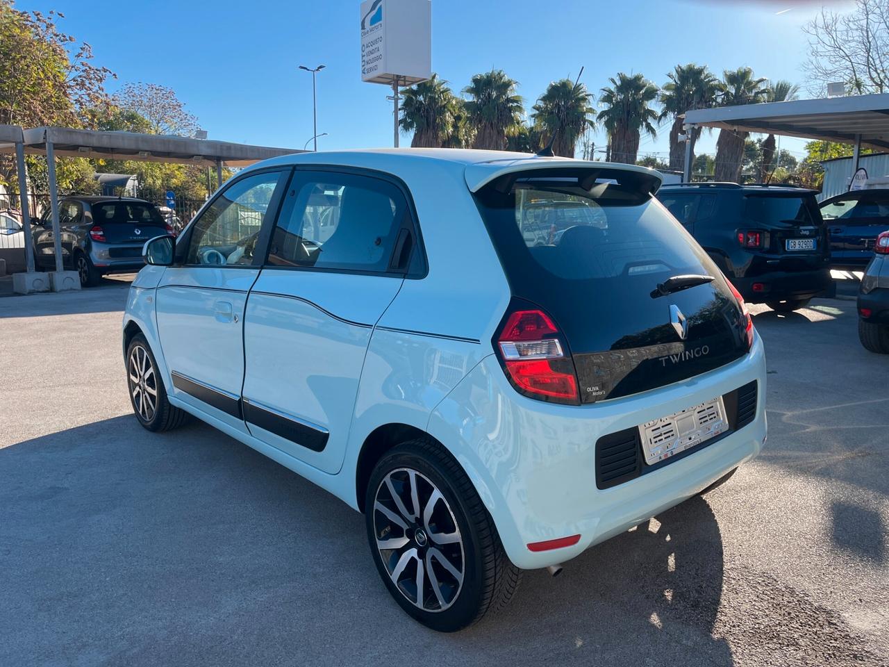 Renault Twingo 1.0 SCe Wave Intense