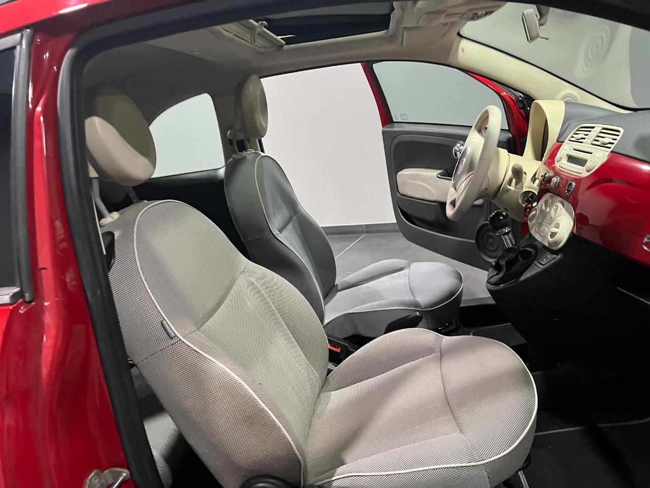 Fiat 500 1.2 Lounge 69cv