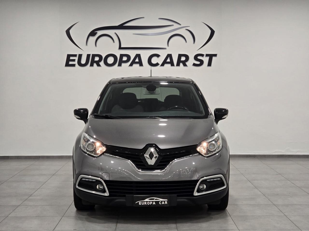 Renault Captur dCi 8V 90 CV EDC Start&Stop Energy Intens NEOPATENTATI