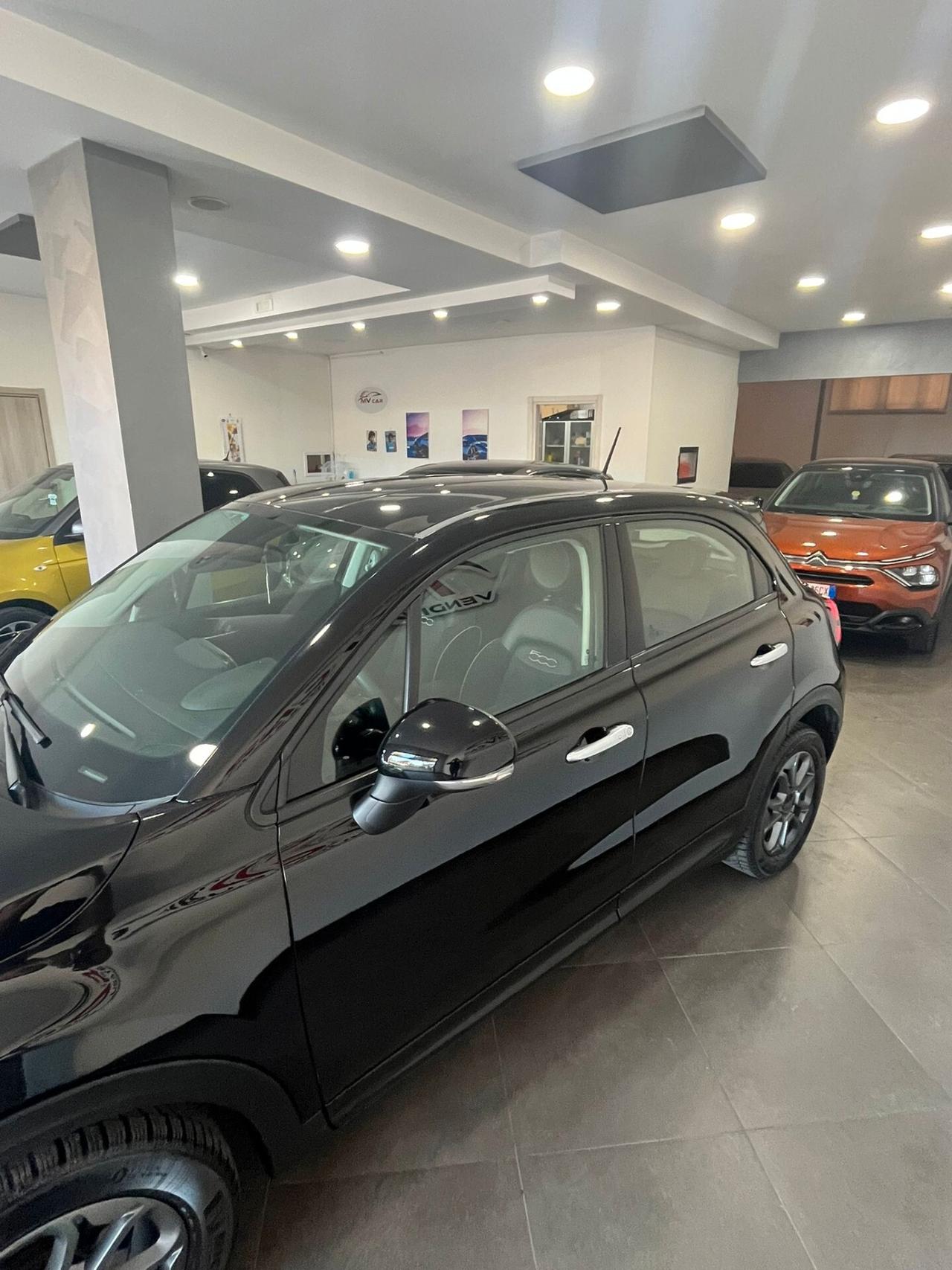 Fiat 500X 1.6 MultiJet 120 CV AUTOMATICA City Cross