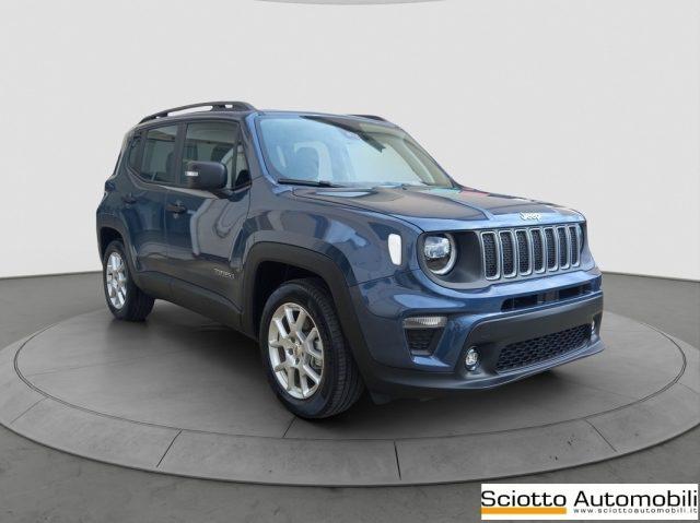 JEEP Renegade 1.5 Turbo T4 MHEV Altitude