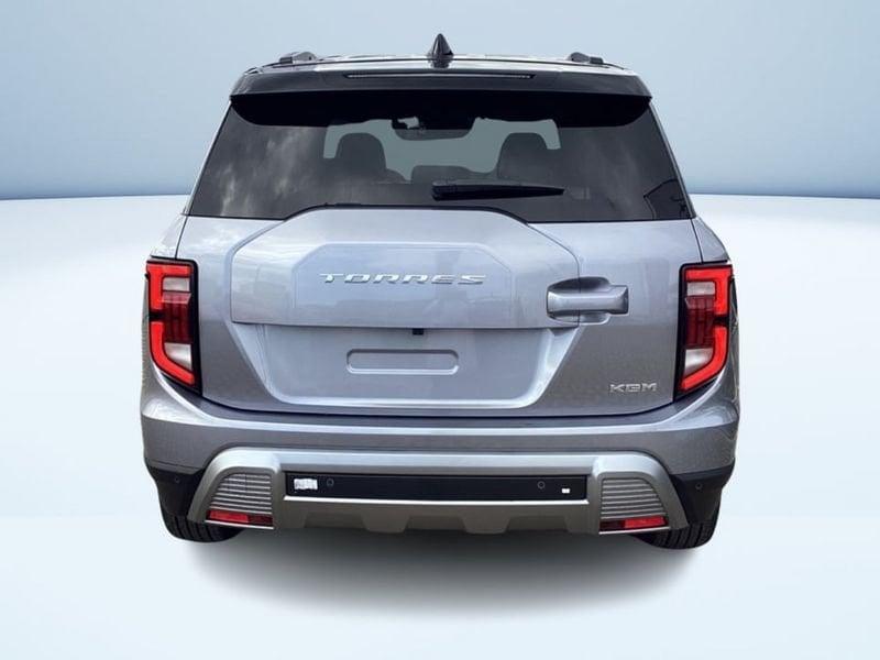 KGM Torres K-Line 1.5 Turbo GDI 163 CV 4WD AT