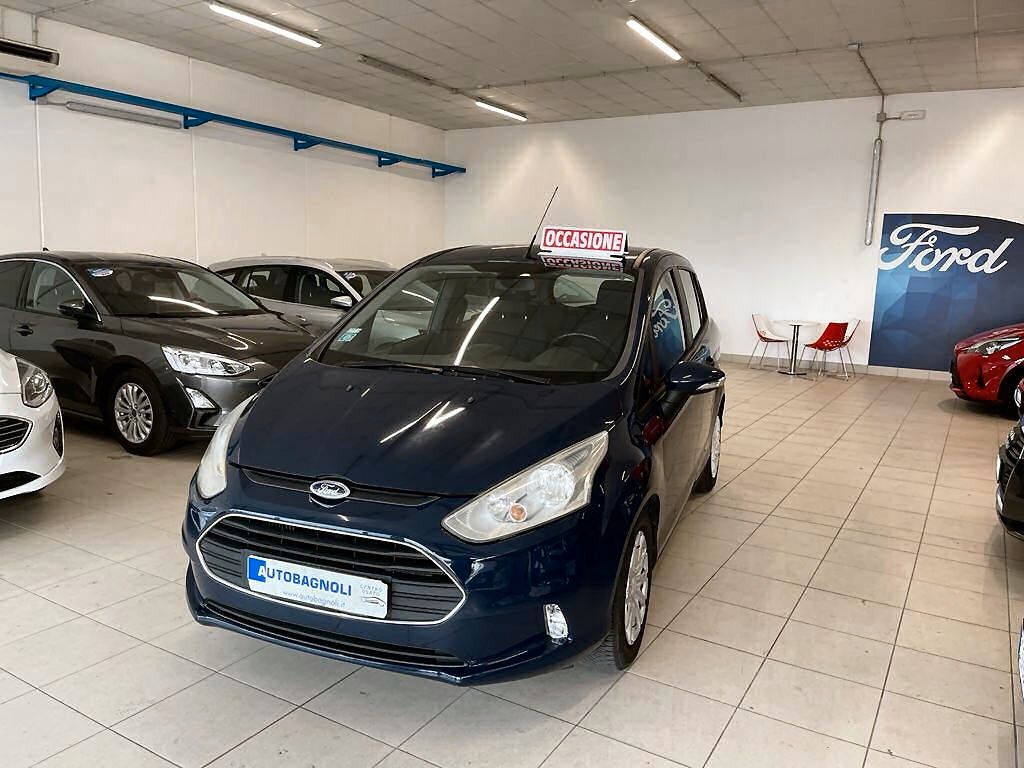 Ford B-Max 1.0 EcoBoost 100 CV