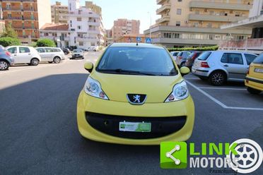 PEUGEOT 107 1.0 68CV 3p. Sweet Years