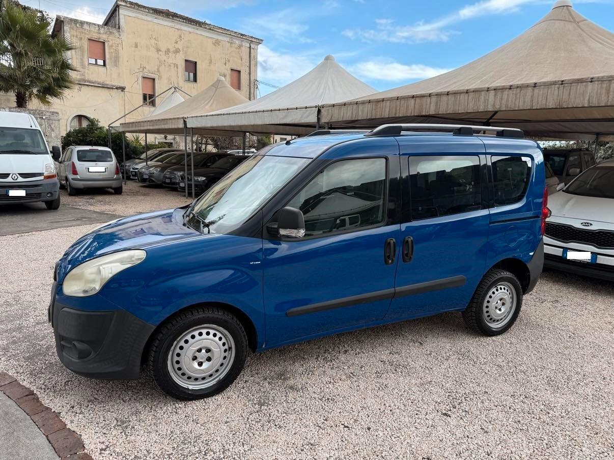 Fiat Doblò 1.6 MJT 16V Dynamic 7 POSTI