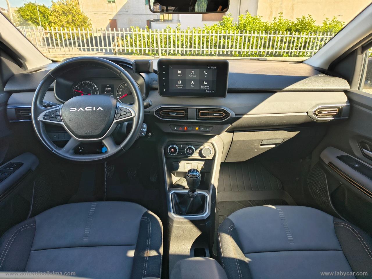 DACIA Jogger 1.0 TCe GPL 100CV 5pti Extreme Up