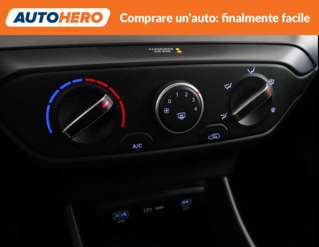 HYUNDAI i20 1.2 MPI Connectline