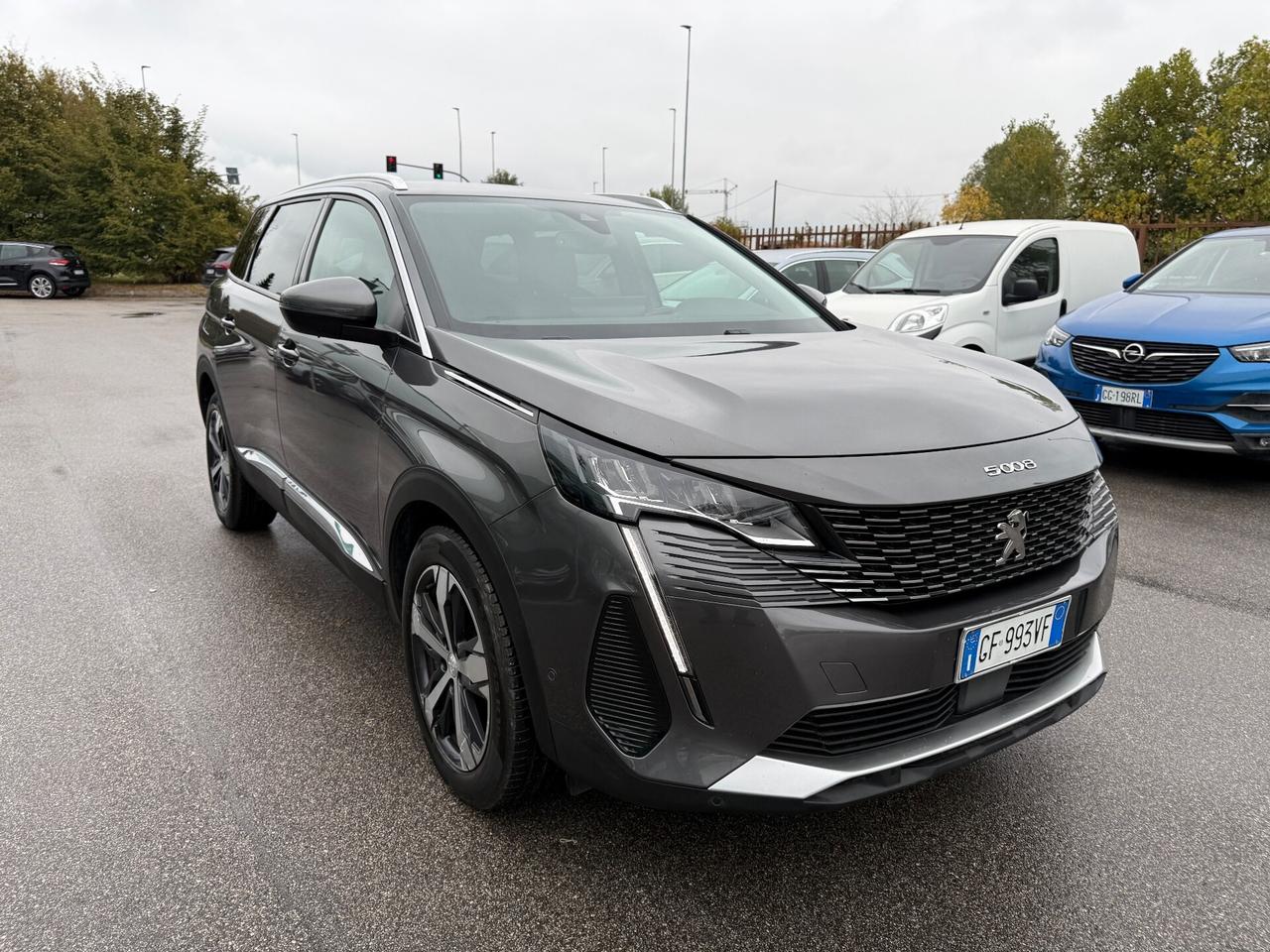 Peugeot 5008 1.5 130 Cv 7 POSTI EAT8 Allure Pack