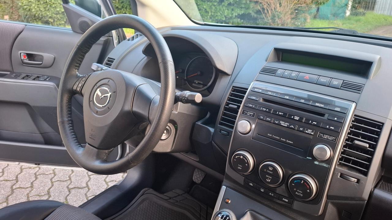 Mazda 5 Mazda5 1.8 MZR 16V 115CV Extra