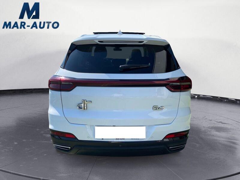DR AUTOMOBILES DR 6.0 1.5 Turbo GPL CVT