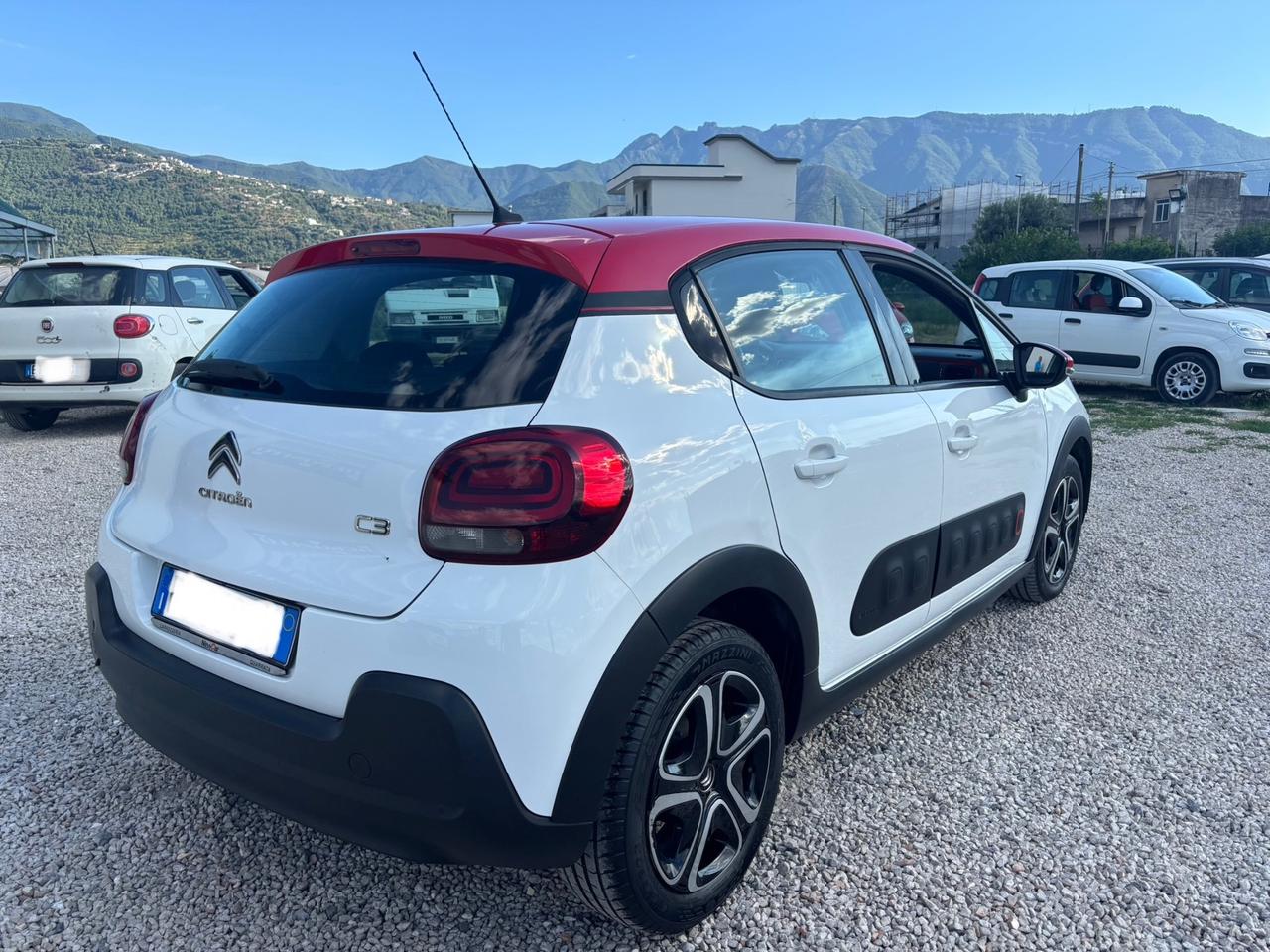 Citroen C3 BlueHDi 75 S&S Shine