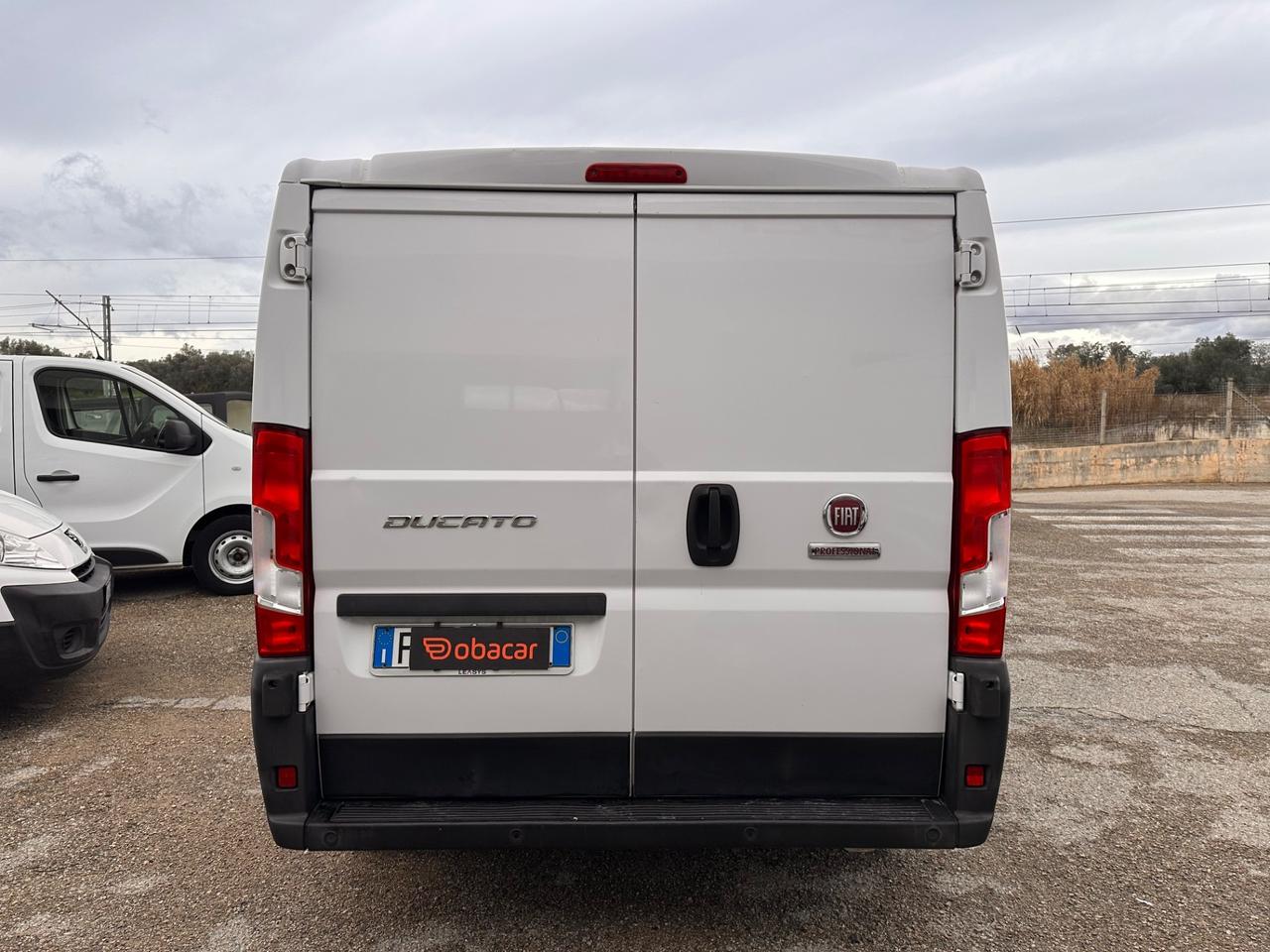 Fiat ducato L1H1 DUCATO 30 CH1 2.0 Multijet 16V 115CV