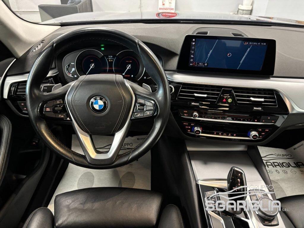 BMW 530 d Luxury Full Optional