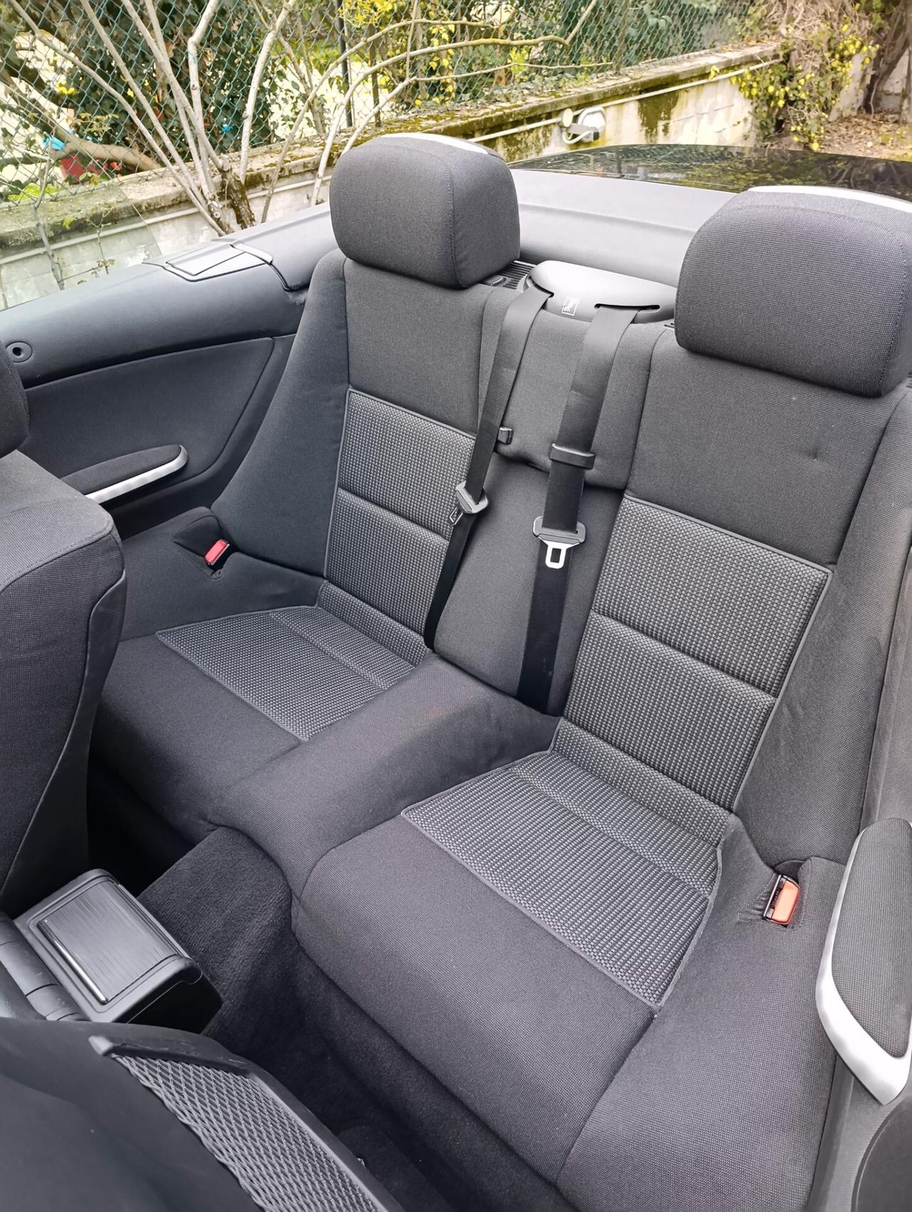 Bmw 320Cd Cabrio ASI #GM