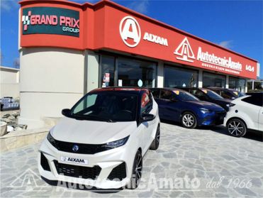 Aixam City GTO Ambition