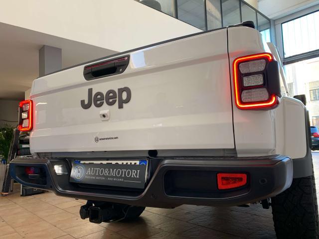 Jeep Gladiator Gladiator 3.0 V6 80th Anniversary 4wd auto